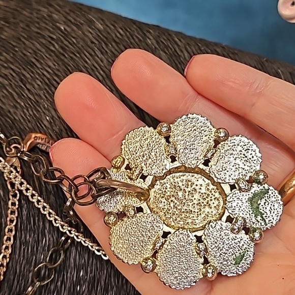 Vintage lot of 7 pieces of jewelry, Dolce & Gabbana watch - Picture 16 of 17